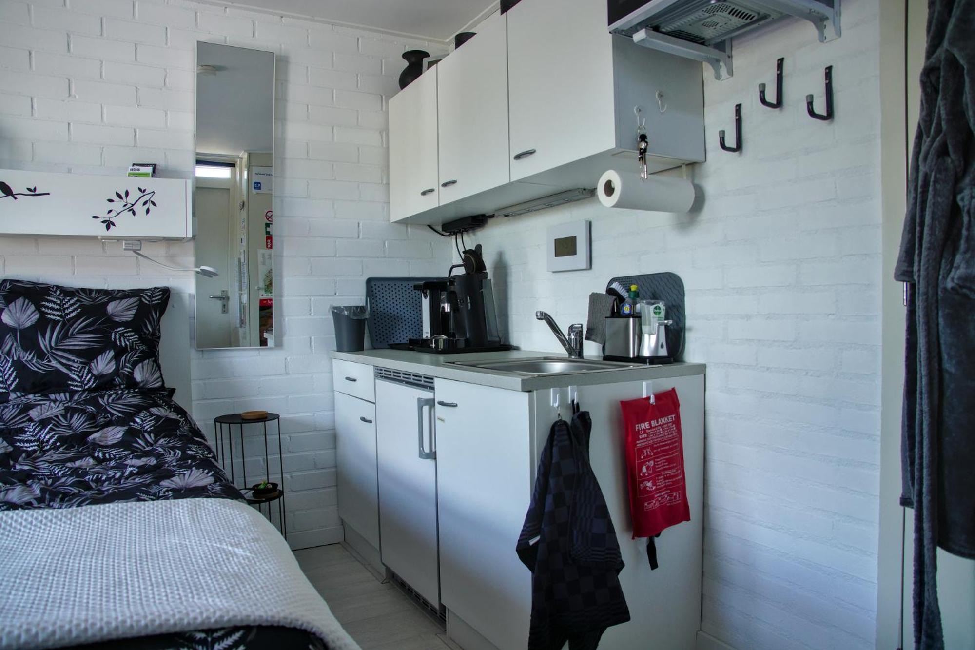 Emmen bed&breakfast Eksteriør billede