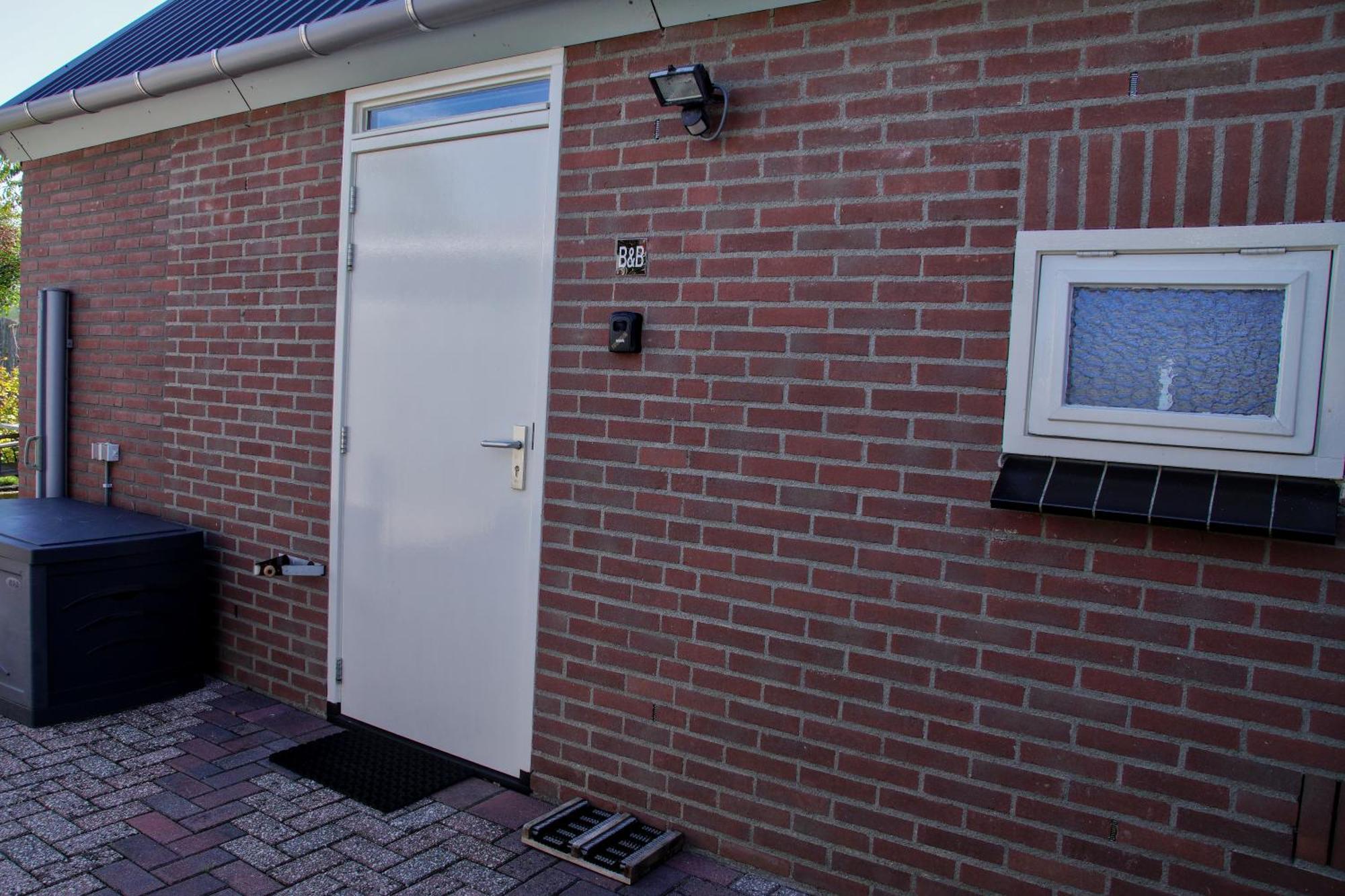 Emmen bed&breakfast Eksteriør billede